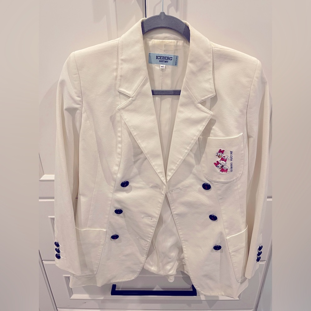Blazer(off white)
